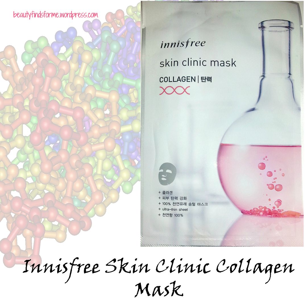 Review Digest Innisfree Skin Clinic Mask Series Unboxing Beauty